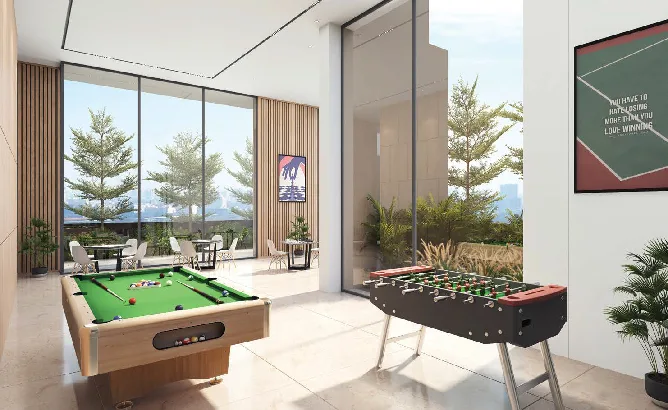 Indoor Games