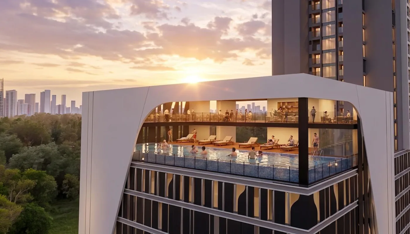 Codename Life in Motion Residences